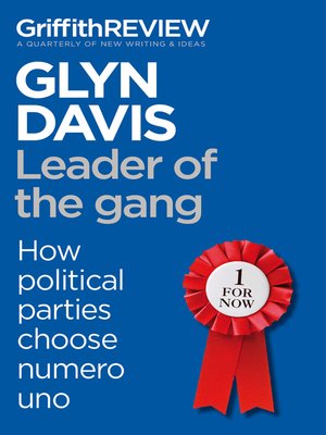 cover image of Leader of the Gang